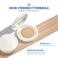 Gambar You Cloud Touch Dreamy-fit Lasting Mesh Cushion SPF 30+ PA++++ - Cushion N610 Golden dari Kios Branded_NEW undefined 3 Tokopedia