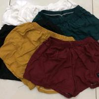 Gambar PAKET 3 PCS HOTPANTS PRIA SIZE XL | CELANA PENDEK PRIA | CELANA DALAM | CELANA SANTAI | Polos - Paket 3 Pcs Size XL, Random dari Azwa Fashion Store_NEW undefined 5 Tokopedia