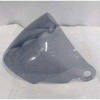 Gambar Kaca helm half face standar bawaan yamaha / kaca Helm Yamaha - hitam dari ABDHELMET04 undefined 2 Tokopedia