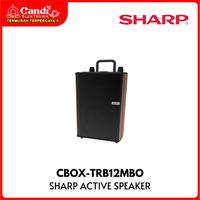 Gambar SHARP Active Speaker Big Woofer 12 Inch CBOX-TRB12MBO dari CANDI ELEKTRONIK undefined 1 Tokopedia