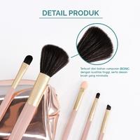 Gambar GLAMFIX EXCELLENT BRUSH SET /  KUAS MAKEUP - EXCELLENT BLUE dari RF Kosmetik undefined 5 Tokopedia