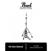 Gambar Pearl H-50 Hi-Hat Stand (High Hat) Gratisongkir dari SUNY OFC undefined 1 Tokopedia