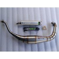 Gambar KNALPOT SATRIA HIU LUMBA RK COOL MODEL KOLONG BAWAH SUPER COBRA STAINLES STEEL ORIGINAL VELOCE PROJECT - satria hiu/lumba dari VELOCE PROJECT MUFFLER undefined 1 Tokopedia