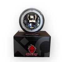 Gambar Headlamp Race Boy RGB Daymaker Vespa Primavera Motorcycle dari Legend Motor Shop undefined 1 Tokopedia