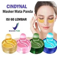 Gambar Cindynal Eye Mask Masker Collagen Eye Mask Moisturaizer Anti Aging Wrinkle Remove Dark Circles BPOM - CN- EYEMASK BIRU dari beautyshopindo undefined 1 Tokopedia
