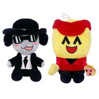 Gambar Chance Forsaken Roblox Plush Toys Boneka Game Viral Anak - 20CM dari Berinova undefined 4 Tokopedia