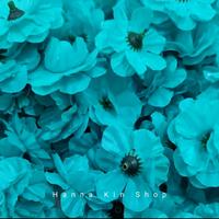 Gambar Bunga suyok hijau tosca ukuran 5cm dari Hanna kin shop_NEW undefined 1 Tokopedia