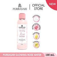 Gambar Purbasari air mawar glowing rose water 100ml dari seanastore kosmetik undefined 4 Tokopedia