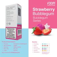 Gambar FOOM Strawberry Bubblegum 30ml 30mg Liquid Saltnic dari RTVC Bali undefined 2 Tokopedia