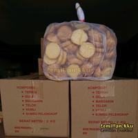 Gambar Roti Bagelan / Kue Semir Kering Cemilan Manis dan Gurih - 500gr dari Cemillan.Kku undefined 4 Tokopedia
