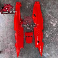 Gambar Cover Body FIZ R Model 125Z Terbaru Tanpa Coak PNP FIZ R VEGA R Lama Tebal Bagus Motorcycle - merah dari AYSILA STIKER undefined 2 Tokopedia