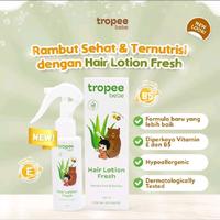 Gambar Tropee Bebe Hair lotion Fresh | winter sky cool 100ml - Hair lotion Fresh dari AudreyMks undefined 4 Tokopedia