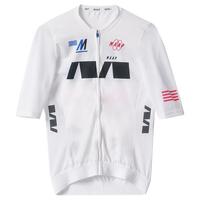 Gambar Summer MAAP Cycling Jersey Light Weight Pro Team Mtb Maillot Short dari Coconutdry undefined 5 Tokopedia