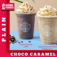 Gambar Bubuk minuman Powder Coklat Choco Caramel 1kg Minuman Nyoklat Klasik Super kekinian Chocolate dari Home Powder Kudus undefined 2 Tokopedia