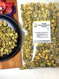 Gambar Simplisia Bunga Krisan Kering Berat Produk 10 Gram dari Rempah Bu Risma undefined 3 Tokopedia