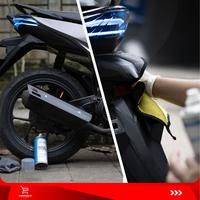 Gambar NARESH - Spray pengkilap dan penghitam body motor, dashboard mobil, kulit jeruk aerosol dan penghilang baret halus Kendaraan dari Lagi Belanja_NEW undefined 5 Tokopedia