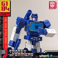 Gambar Yolopark Transformers Generation 1 - Soundwave Pre-assembled Model Kit - AMK MINI Series Toy dari YOLOPARK Indonesia Online undefined 4 Tokopedia