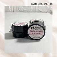 Gambar PARTY Glue nail tips extension gel party halal 5ml extension nail glue gel dari Yoori Nail undefined 3 Tokopedia