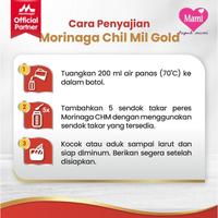 Gambar ChilMil Gold 780g Susu Formula Bayi Bubuk Usia 6-12 Bulan chilmil dari Lapak Mami Ku undefined 4 Tokopedia