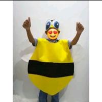 Gambar Kostum Karnaval anak hewan untuk Paud dan TK, - Lebah dari Khaira Hafiza undefined 2 Tokopedia