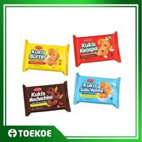 Gambar TOEKOE Kokola Biskuit Kukis Rasa Kelapa Mochacino Butter Milky Vanilla 218 gr Cookies - Butter (Kuning) dari Toekoe Mart undefined 1 Tokopedia