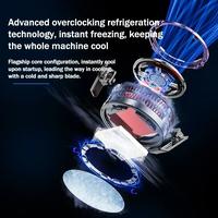 Gambar NEW MEMO CX08 PRO 9V2A Universal Mobile Phone Cooler Frozen Semiconductor Cooling Fan Radiator Magnetic Back Clip PUBG Heat Sink dari PANPANG BEURIT TERRBARRRU undefined 3 Tokopedia