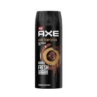 Gambar AXE DEO BODY SPRAY DARK TEMPTATION BOTOL 135 ML - DEODORANT dari Hypermart Puri Indah undefined 1 Tokopedia
