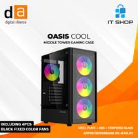 Gambar Digital Alliance Oasis Cool Case - Black dari ITShop Online undefined 1 Tokopedia