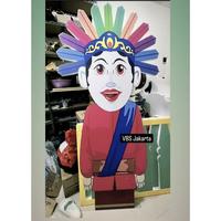 Gambar DEKORASI STANDING KARTINI HARI RAYA HUT RI JAKARTA INDONESIA BAJU PAKAIAN ADAT DAERAH ONDEL ONDEL NUSANTARA BACKDROP DEKORASI HIASAN PERNAK PERNIK ACARA PESTA ULANG TAHUN dari Cimori CV undefined 1 Tokopedia
