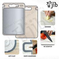 Gambar [EXCLUSIVE CREATOR] [JIB] BUNDLE Slicone Utensil Set 10 pcs + Talenan 2 sisi / Set Utensile 10 pc dan Cutting Board - LAUREL GREEN dari JIB Indonesia undefined 5 Tokopedia