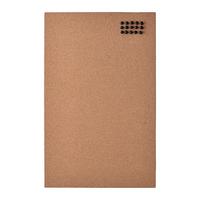 Gambar Papan Memo Catatan kertas Gabus Dinding Dengan Pin 52x33cm FLONSA dari Irfan kupa undefined 5 Tokopedia