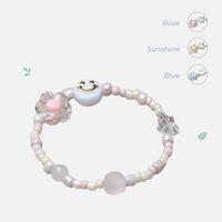 Gambar Smitten Bracelet - Gelang Accesoriess Anak candybutton - Sunshine dari candybuttonshop undefined 1 Tokopedia