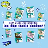 Gambar HiLo Teen Vanilla Caramel 500gr - Susu Tinggi Kalsium dari Nutrimart Store undefined 5 Tokopedia