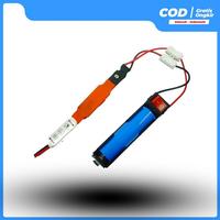 Gambar Lampu layang-layangan LED STRIP modul controller baterai cas sensor cahaya [5warna]-Modern_Craft - NO BATRE & NO SENSOR, 4-5 meter hijau dari barokah bangunan28 undefined 3 Tokopedia