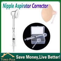Gambar 2PCS Alat Penarik Puting Payudara Susu Datar Ibu Menyusui Bahan Silikon dan PP Model Transparan untuk Wanita Nipple Puller dari mardinatirv14 undefined 1 Tokopedia