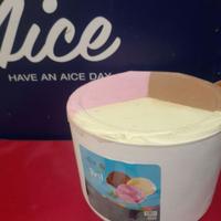 Gambar Es Krim AICE 5L 3 in 1 (3 rasa: Cokelat, Vanila, Strawbery) dari Depo Es Krim Padalarang undefined 4 Tokopedia
