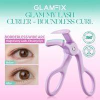 Gambar GLAMFIX Glam My Lash Curler Boundless Lash Curl Penjepit Pelentik Bulu Mata -  Alat Kecantikan Makeup dari star.beautysmg undefined 1 Tokopedia