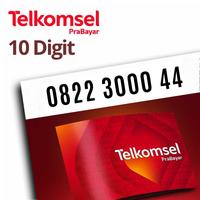 Gambar Nomor Cantik Telkomsel 10 Digit Nomor Cantik Simpati 10 Digit Prabayar - 082224 5758 dari Amira Nomor Cantik undefined 2 Tokopedia