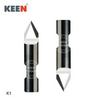 Gambar Tungsten Carbide Esko Oscillating Blades Knife 6Mm/8Mm SSS dari Fusion Finder undefined 1 Tokopedia