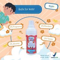 Gambar Kidei Natural Deodorant 30ml - Deodorant Anak dari A to Z Family Store undefined 1 Tokopedia