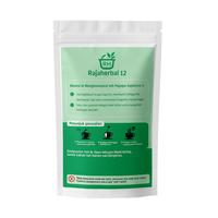 Gambar Rajaherbal12 Teh Celup Instan Tempuyung Asli 100% Daun Herbal Peluruh Batu Ginjal & Kolesterol Alami Tanpa Pemanis & Pengawet Halal Minuman Tea Serbuk Gula dari Rajaherbal12_NEW undefined 5 Tokopedia