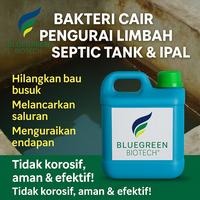 Gambar Bakteri Pengurai Limbah Septic Tank STP IPAL WWTP dari BlueGreen Biotech undefined 3 Tokopedia