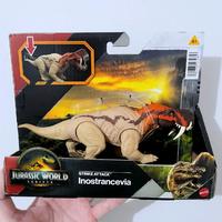Gambar Mattel Strike Attack Inostrancevia Jurassic World Rebirth Not Park dari Good Things For Sell undefined 1 Tokopedia