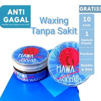 Gambar SPESIAL PROMO ! BS  | HAWAX SUGAR WAX | WAXING | COLD WAX | PENCABUT BULU | WAX | COOL SUGAR WAX | BRAZILIAN WAX TERLARIS dari NAMJA FASHION undefined 1 Tokopedia