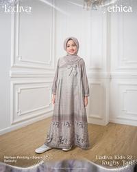 Gambar Sarimbit Terbaru Ethica 2026 LADIVA 22 RUGBY TAN - Kahfi 370, XL dari Muslim Branded Store undefined 4 Tokopedia