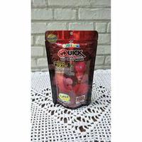 Gambar Okiko merah quick red head mark makanan pakan ikan louhan 100gr dari GROSIRR PT BANNER TRRBARRRU undefined 1 Tokopedia