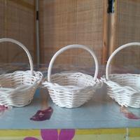 Gambar Keranjang Rotan Mini, Keranjang Souvenir, Kembang Ramping dari Shafa Jaya Anugerah undefined 4 Tokopedia