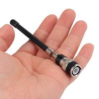 Gambar 2 PCS BNC UHF Microphone Antenna for Shure PGX24 SLX24 SLX4 PG58 SM58 BETA58 Series Wireless Mic dari arifalstoreid undefined 5 Tokopedia