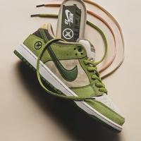 Gambar Nike SB Dunk Low Yuto Horigome Matcha 100% Authentic - 44 dari Goods Prime Store undefined 5 Tokopedia