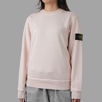 Gambar Stone Island Crewneck Malfie Cotton Fleece SweatShirt Rose (100% Authentic) - S dari Senikersku undefined 1 Tokopedia